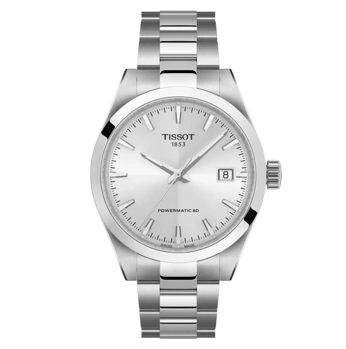 ティソ(TISSOT) ジェントルマン | ANSHINDO ウォッチブティック 松坂屋